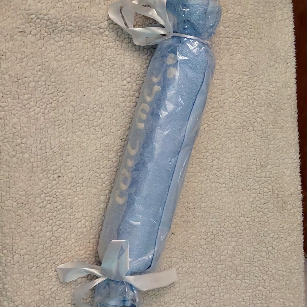 My prince hand towel embroidery gift